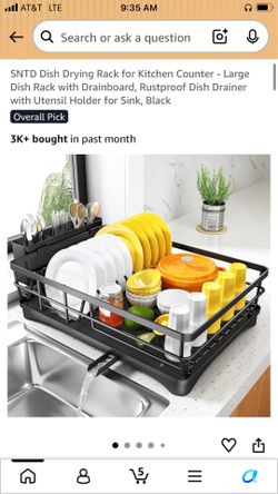 Dish Rack