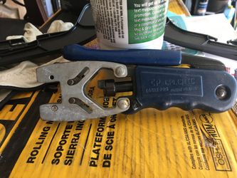 CP Cable Pro CP CPLCRTC compression tool