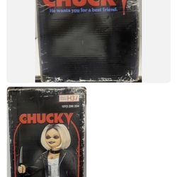 Chuckys Couples doll