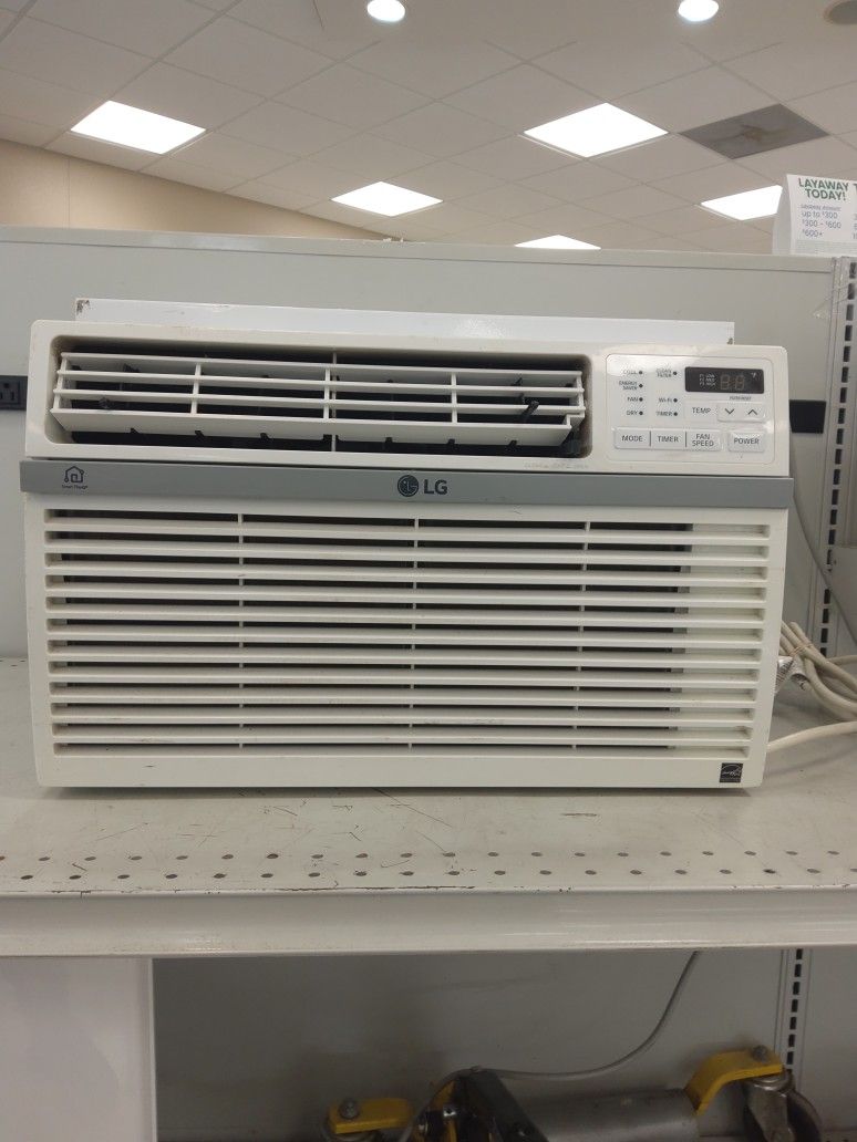 LG WINDOW AC UNIT