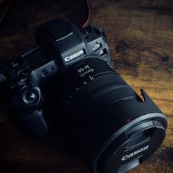 Canon Eos R 