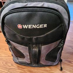 Wenger Backpack With Wheels