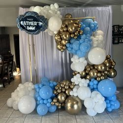 Balloon Backdrop
