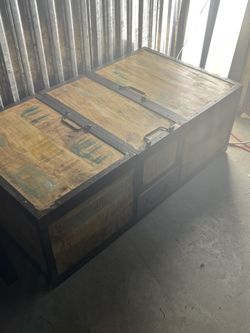 Antique Chest 