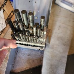 Drill Bits 
