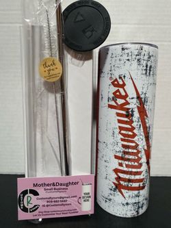 Milwaukee 20 oz Tumbler