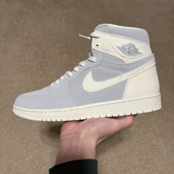 Size 12 - Air Jordan 1 Retro OG Craft High Ivory 