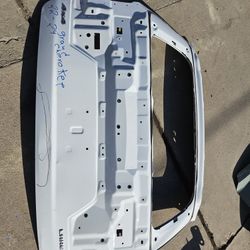 Jeep Grand Cherokee Tailgate Oem