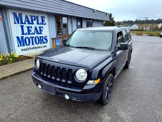 2011 Jeep Patriot