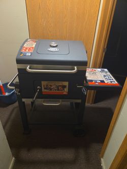 Expert grill