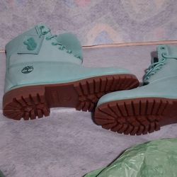 New without box men timberland boots 7.5 men's size