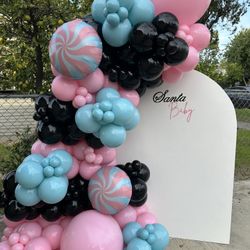 Balloon Garland