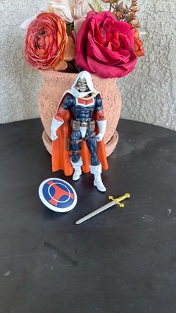 Marvel legends taskmaster