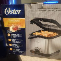 Small Deep Fryer 