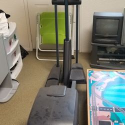Accepting Offers For Nordictract Elliptical Walker Fitness Treadmill 