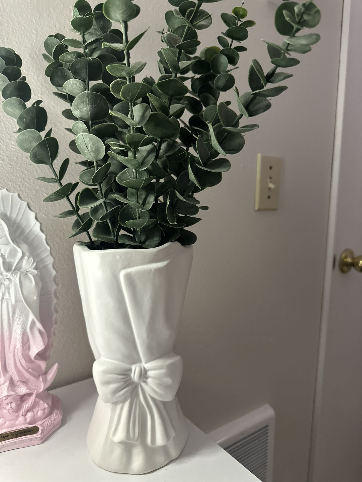 fake bow plant