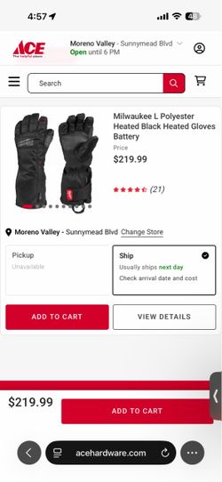 Milwaukee heated gloves