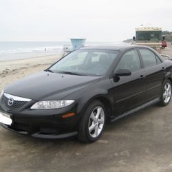 2004 Mazda Mazda6