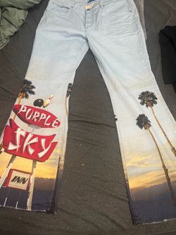 Purple Brand X Blue Sky Inn collab P004