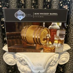 Mini Barrel 