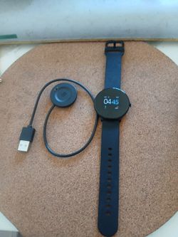 Itouch sport 3 smart watch titanium case black ,health monitor fitness tracker steps run.heart monitor ,bpms