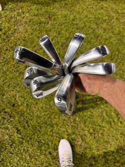 PXG 0211 Irons 4-GW (8 clubs) - Premium Nippon Modus3 Tour 120 X-Stiff Shafts