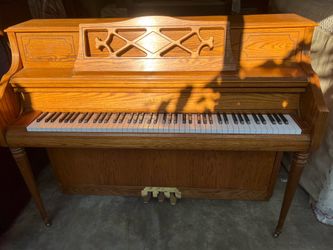 Piano tuner’s sale