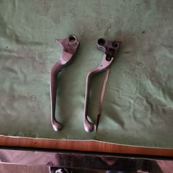 Harley-Davidson Brake And Clutch Levers