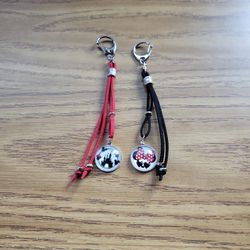 Keychain 2pcs 