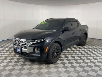 2023 Hyundai Santa Cruz