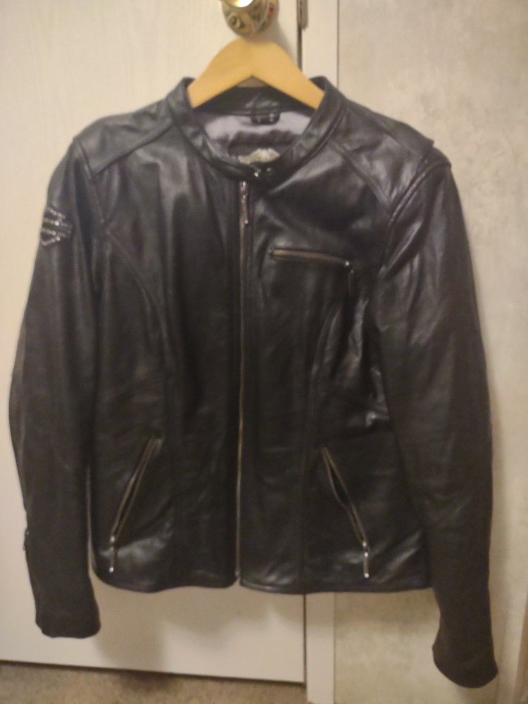 XL Ladies Harley-Davidson Jacket
