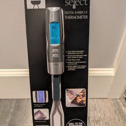 Digital BBQ Thermometer