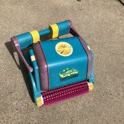 Dolphin, Pool Cleaning Robot Missing Cable For Parts 