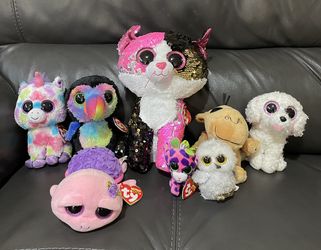 Ty Beanies Bundle