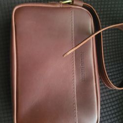 Portland Leather Company Crossbody Purse
