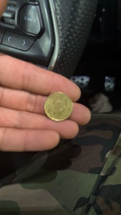 20 Cent Coin