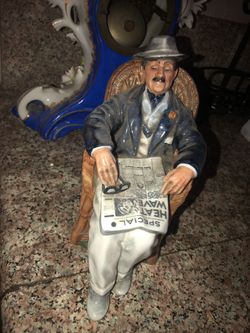 royal doulton taking things easy