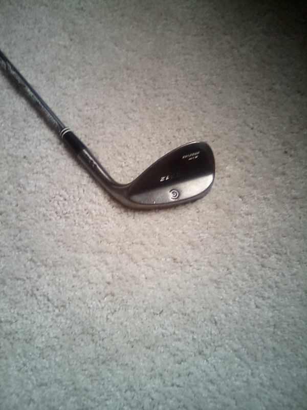 Cleveland 56 Degree Wedge