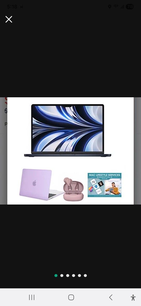 NIB Apple Macbook Air 13" M4 Laptop 256GB-2025 Model