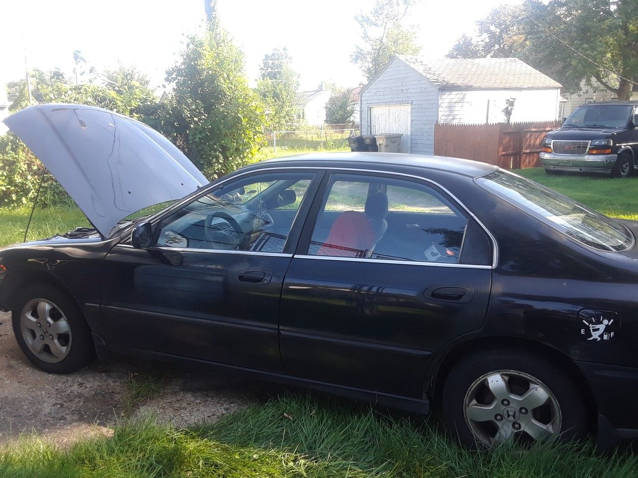 1996 Honda Accord