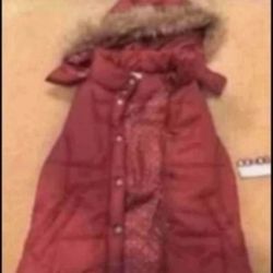 Juniors Vest Size Lrg  Brand New 