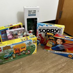 Lot of Children’s Toys