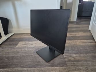HP 24" Rotating monitor