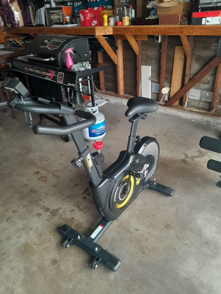 Exercise Bike