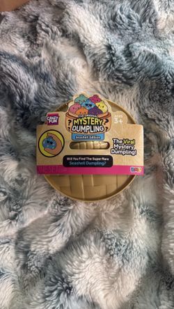 RMS dumpling squishy