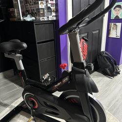 Exercise Bike 