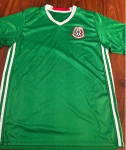 Mexico 🇲🇽 jersey size L adult