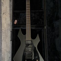 B.C Rich Warlock N.J Series 