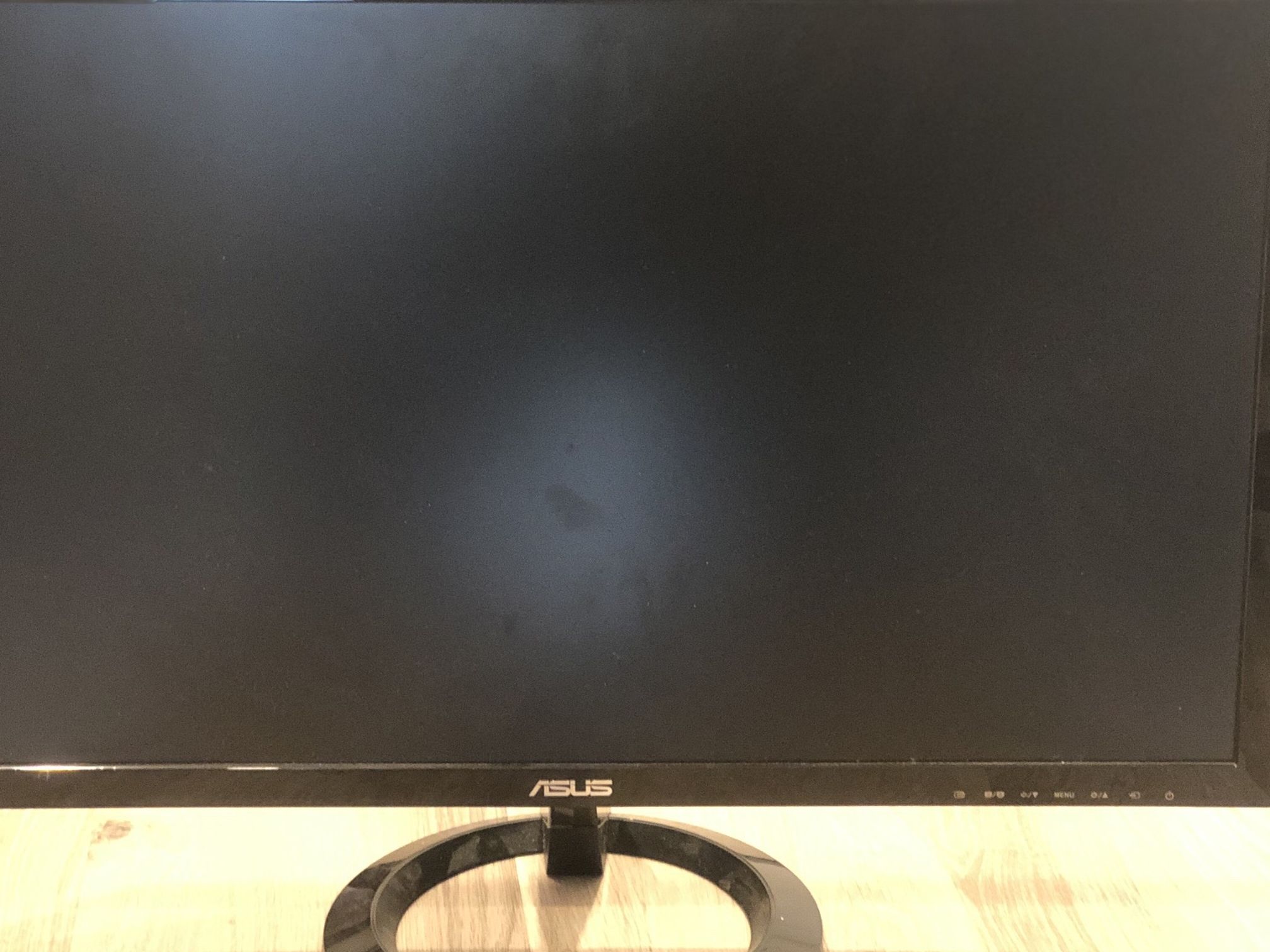 24” Asus LCD HDMI Monitor (Not Working)