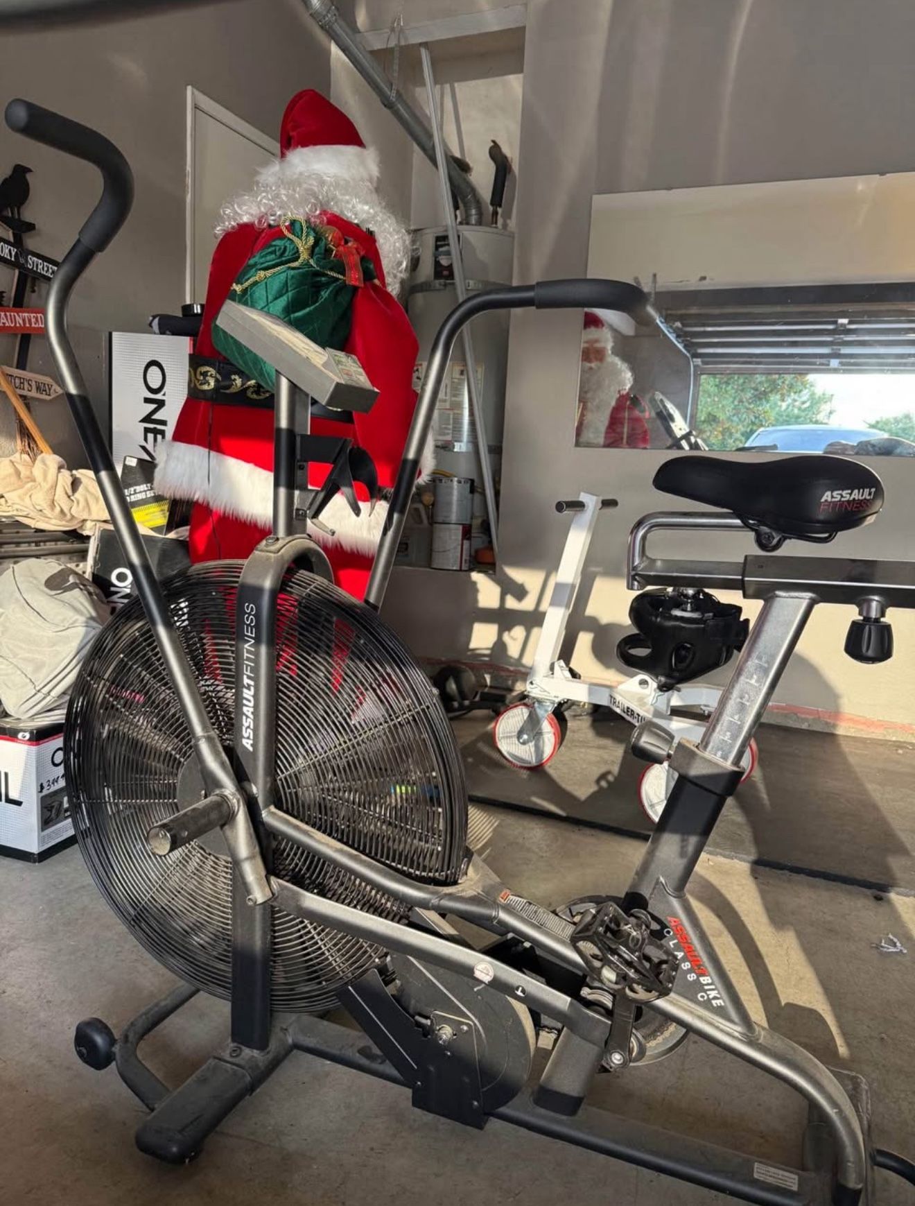 Assault Fitness Bike $375 